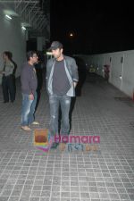 Ranbir Kapoor snapped at multiplex on 7th March 2011 (17).JPG